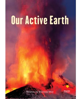 Our Active Earth