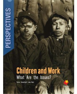 Children and Work: What Are the Issues?