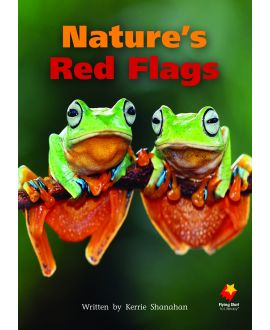 Nature's Red Flags