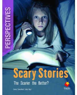 Scary Stories: The Scarier the Better?