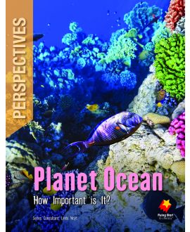 Planet Ocean: How Important is It?