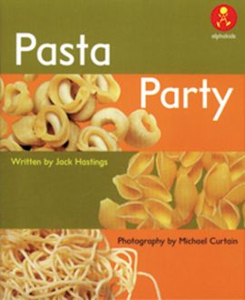 Pasta Party