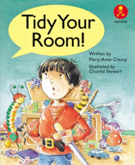 Tidy Your Room