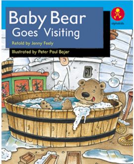 Baby Bear Goes Visiting