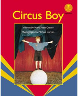 Circus Boy