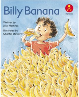 Billy Banana