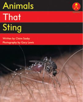 Animals that Sting