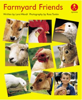 Farmyard Friends