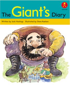 The Giant's Diary