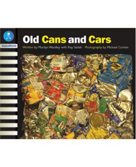 Old Cans and Cars