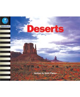 Deserts