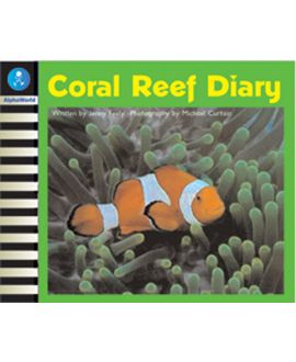 Coral Reef Diary