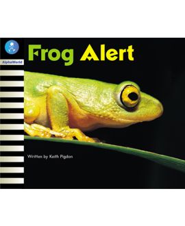 Frog Alert