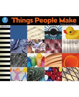 Things People Make