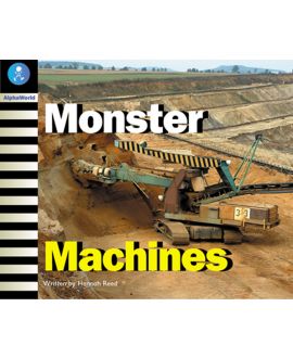 Monster Machines