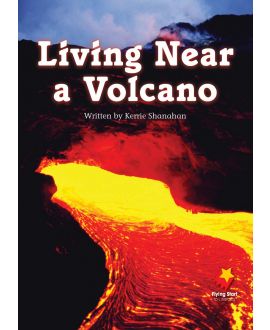 Living Near a Volcano