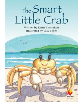 The Smart Little Crab