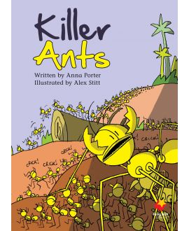 Killer Ants