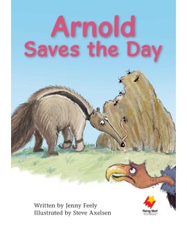 Arnold Saves the Day
