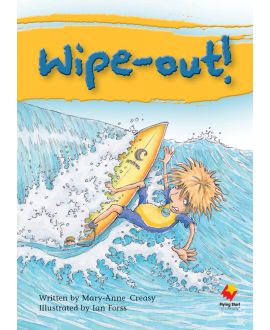 Wipe-out!