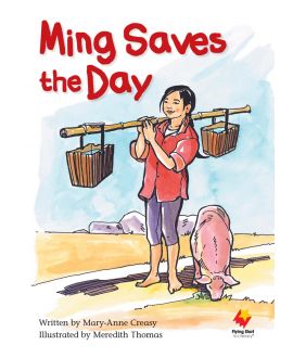 Ming Saves the Day