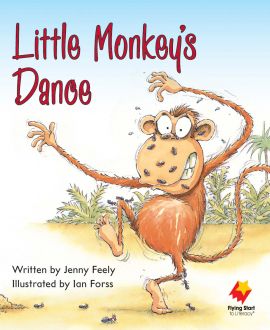 Little Monkey’s Dance