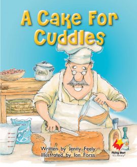 A Cake for Cuddles