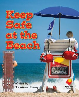 Keep Safe at the Beach