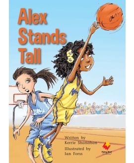Alex Stands Tall