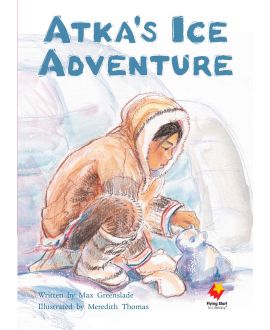 Atka's Ice Adventure