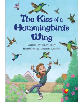 The Kiss of the Hummingbird's Wing
