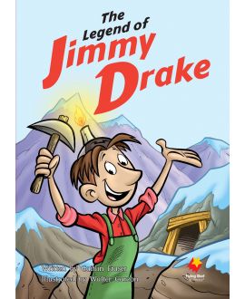 The Legend of Jimmy Drake