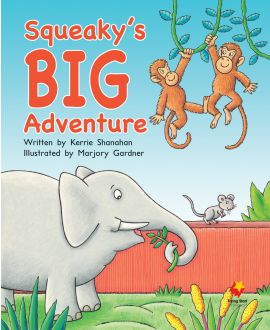 Squeaky's Big Adventure