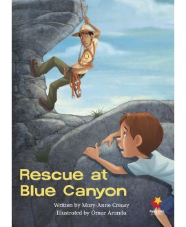 Rescue at Blue Canyon