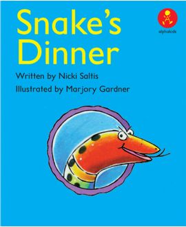 Snake's Dinner