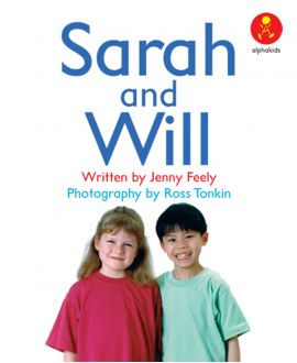 Sarah and Will