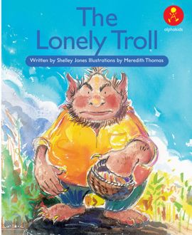 The Lonely Troll