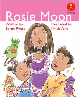 Rosie Moon