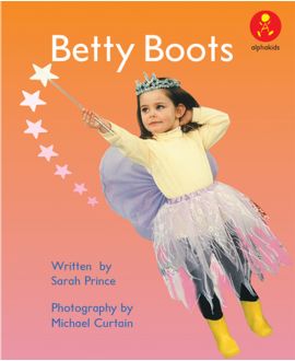 Betty Boots