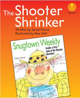 The Shooter Shrink