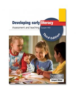 Developing early literacy: Assessment and Teaching, 3rd edition - Printed Book