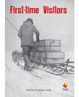 First-time Visitors