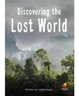 Discovering the Lost World