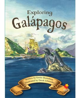 Exploring Galapagos