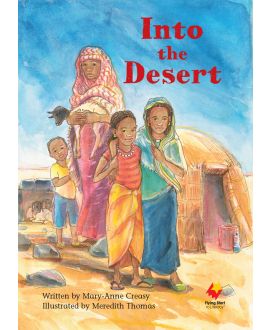 Into the Desert