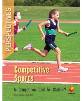 Playing Competitive Sports: Is Competition Good for Children?