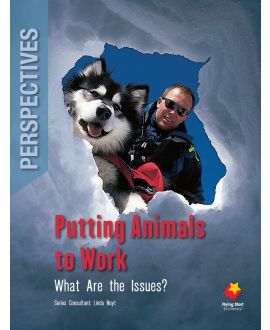 Putting Animals to Work: What Are the Issues?