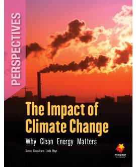 The Impact of Climage Change: Why Clean Energy Matters