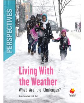 Living With the Weather: What Are the Challenges?