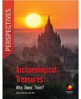Archaeological Treasues: Who Owns Them?